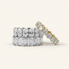 Eternity bands